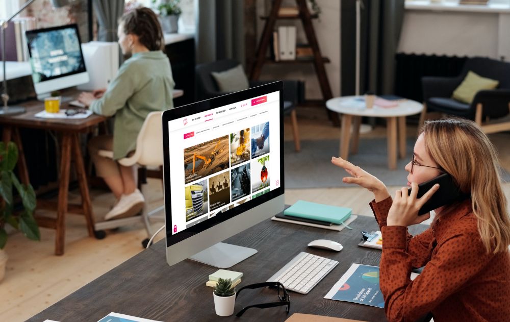 Agence développement web Bordeaux plateforme vente internet