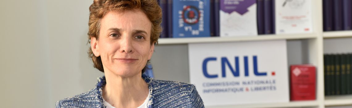 présidente de la CNIL