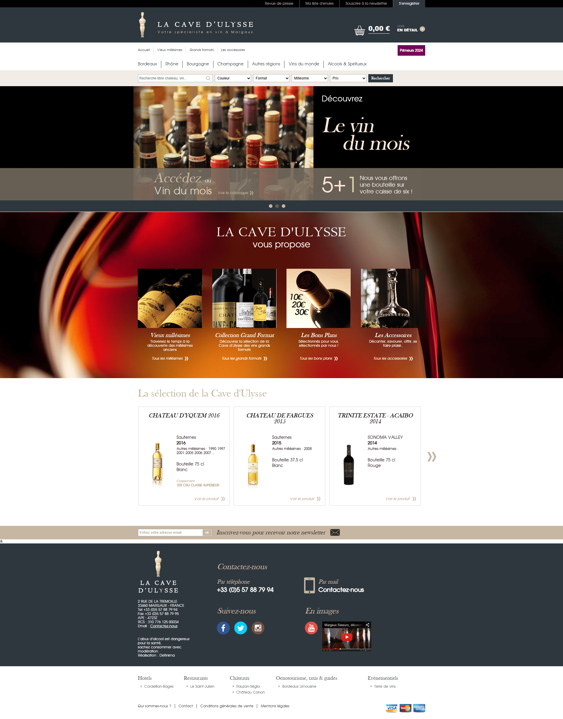 boutique en ligne prestashop couplage erp négoce de vin déclinaison prix référencement naturel