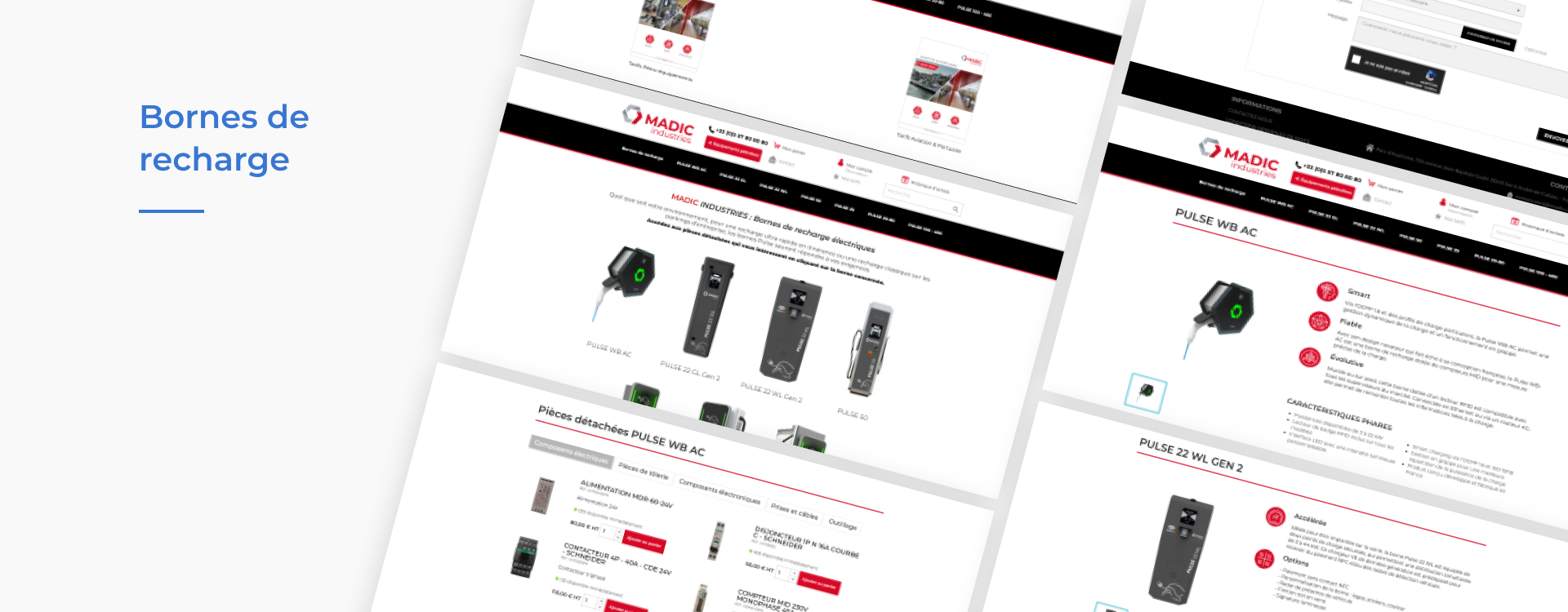 développement site e-commerce prestashop sur mesure madic group agence web bordeaux outil métier