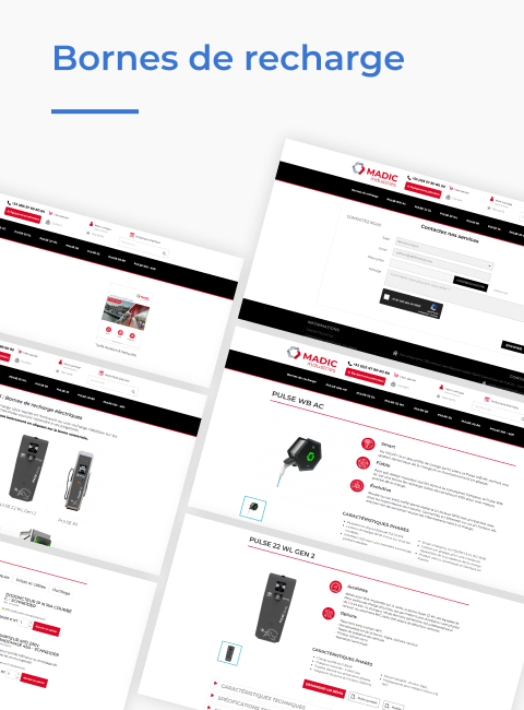 site e-commerce prestashop fonctionnalités sur mesure madic group agence de développement web