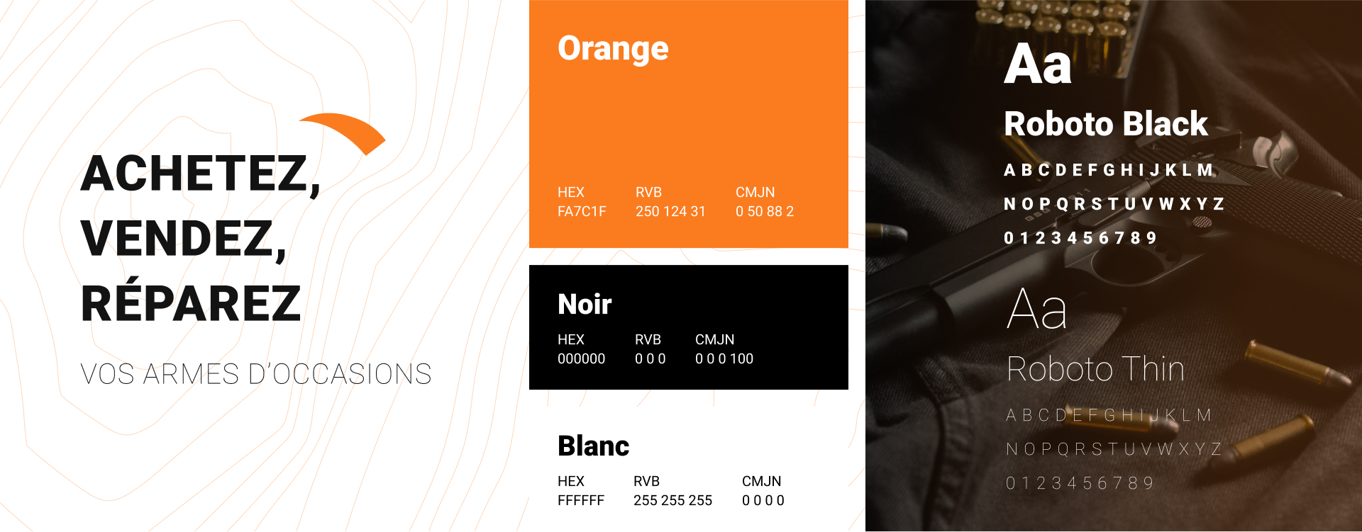 gunmarket site e-commerce ordinateur mobile couplage modules prestashop sur mesure