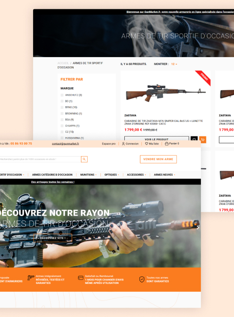 intégration boutique en ligne prestashop modules sur mesure agence développement web bordeaux