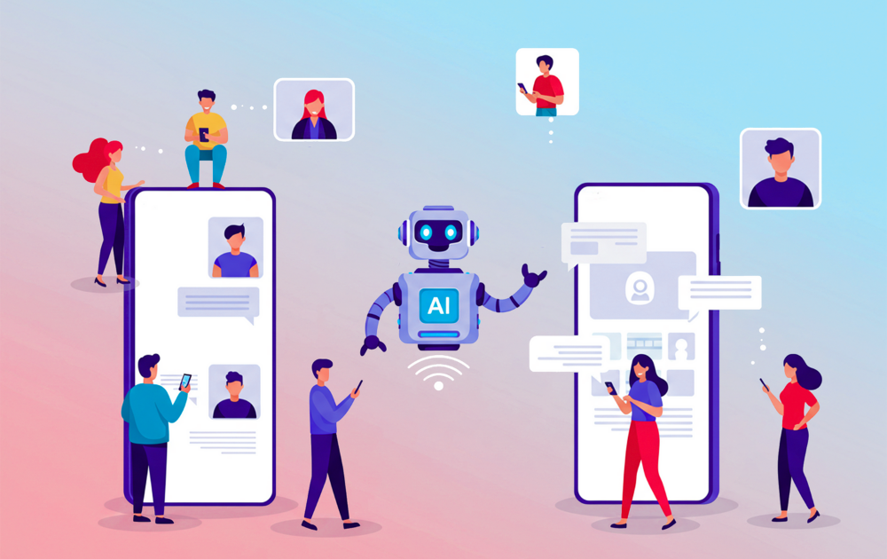 Intelligence artificielle webmarketing personnalisation campagnes publicitaires optimisation performance