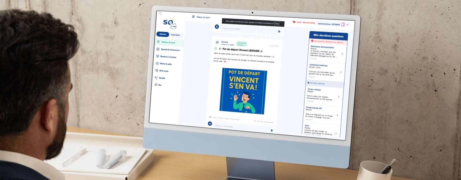 application métier agence web bordeaux