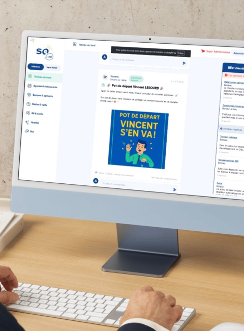 application métier agence developpement web bordeaux