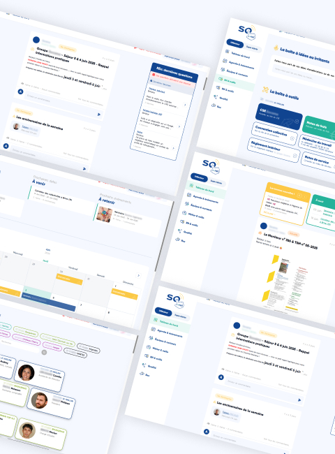 application et logiciel métier agence web developpement