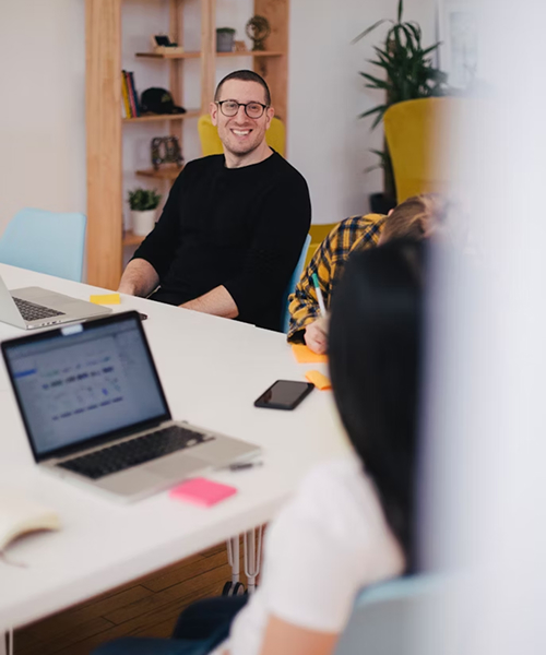 application agence developpement web logiciel metier