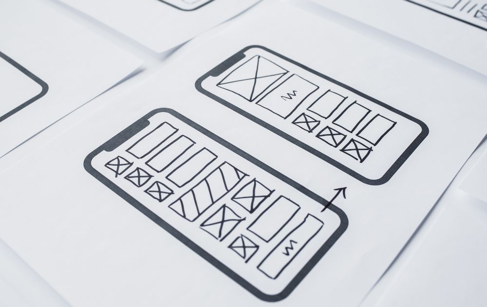 Différence UX UI design digital expérience utilisateur intuitive interface graphique cohérente ergonomique