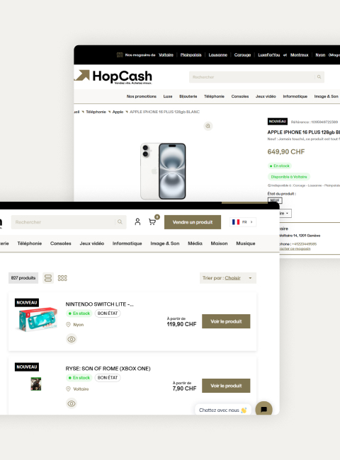 développement ecommerce prestashop synchronisation tgm disponibilité stock produit unique