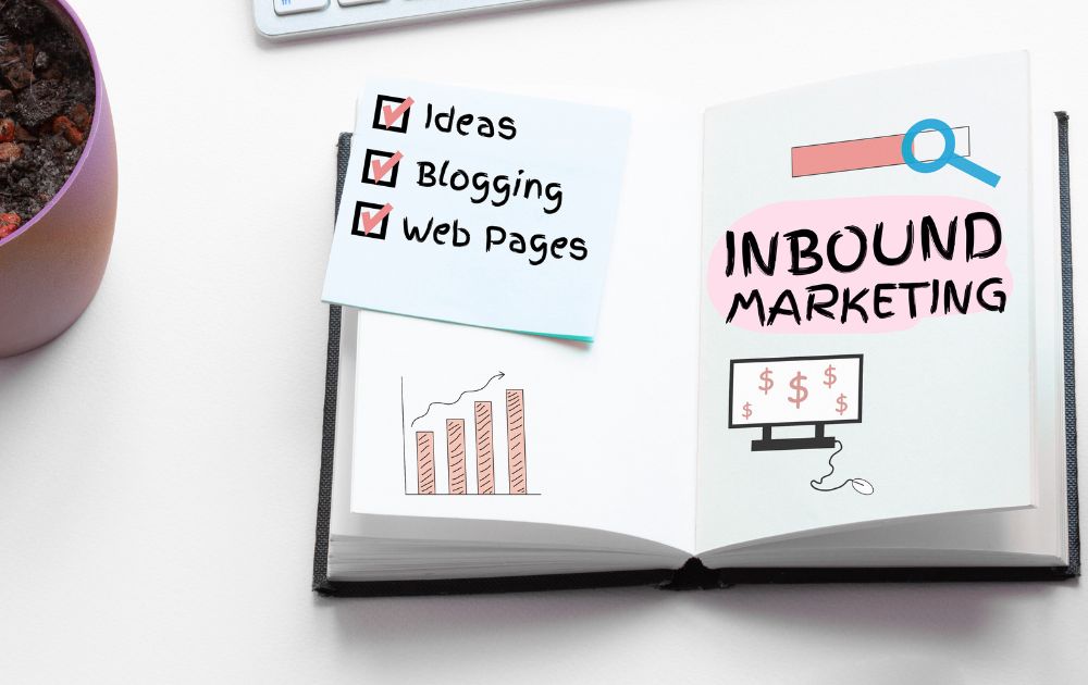 inbound marketing strategie digitale contenu seo blogging leads automation conversion clients