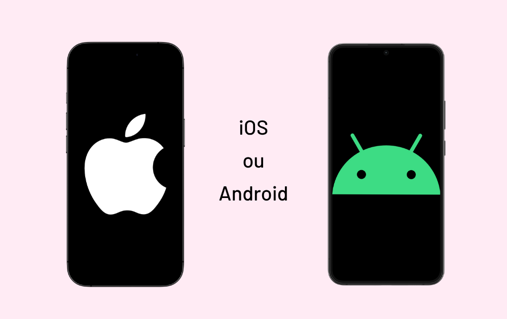 developpement application mobile web pwa langage programmation swift kotlin react native flutter