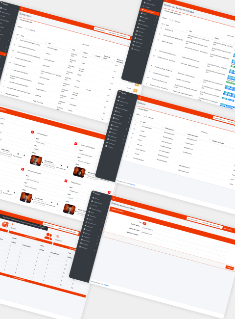 CMS sur mesure Placéco page builder intuitif multi-formats contenus agenda conférences vidéos brèves séries CMS sur mesure Placéco page builder intuitif multi-formats contenus agenda conférences vidéos brèves séries