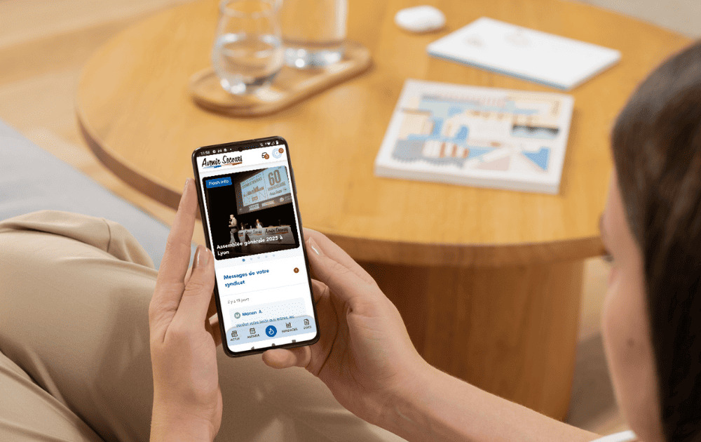 application mobile webapp agence développement sur mesure avenirs secours syndicat pompiers