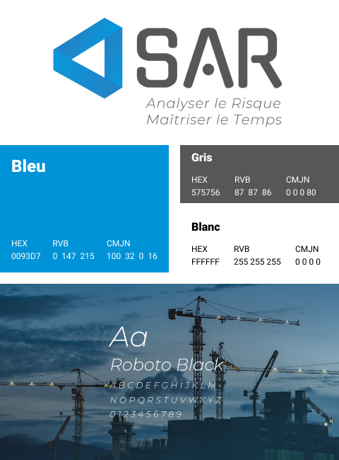 site web professionnel sar france assurance gestion contenu wordpress defimima