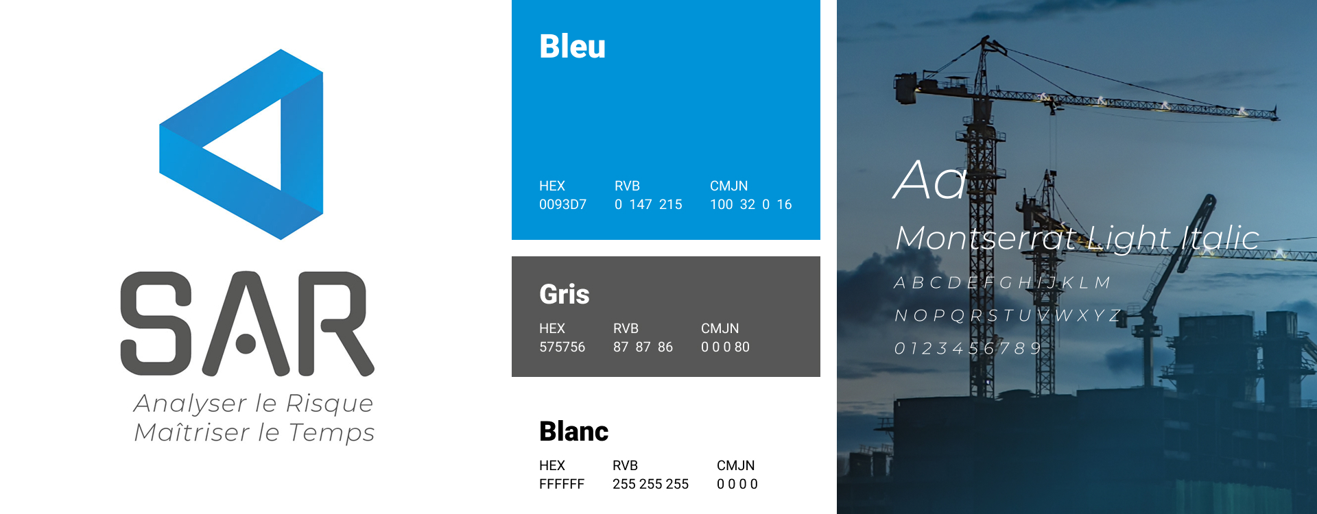 stratégie seo site institutionnel assurance immobilière sar france wordpress optimisé