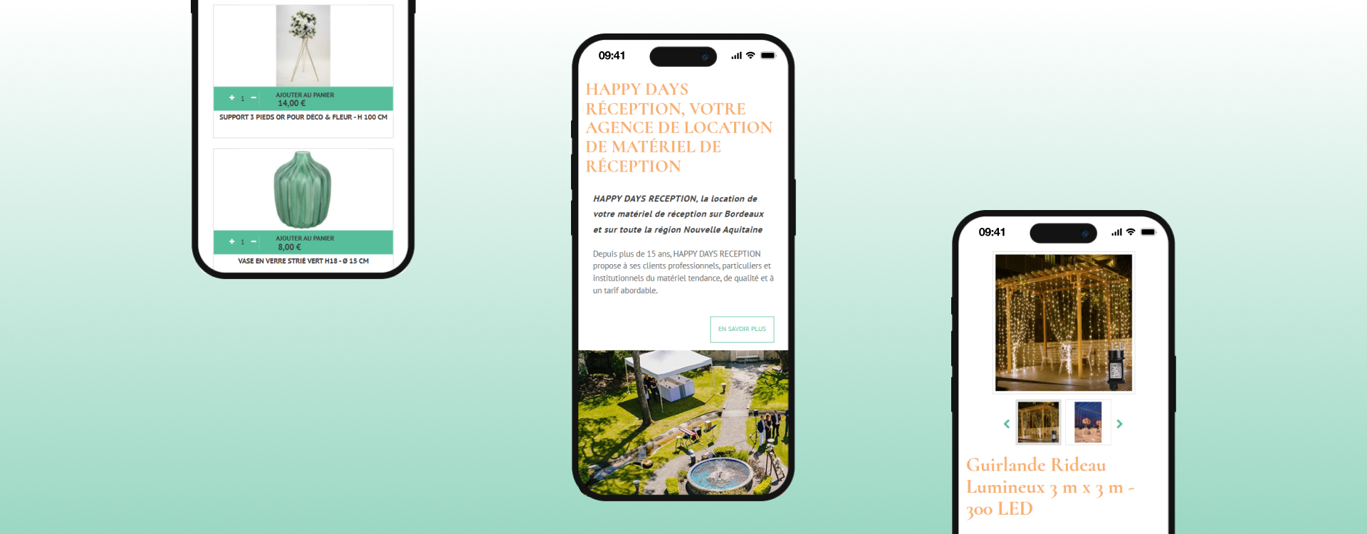 module devis en ligne site location matériel réception PrestaShop ERP HappyDays module devis en ligne site location matériel réception PrestaShop ERP HappyDays