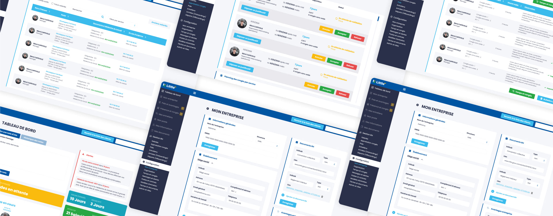 développement web outil métier sur mesure logiciel interne agence web bordeaux logiciel interne