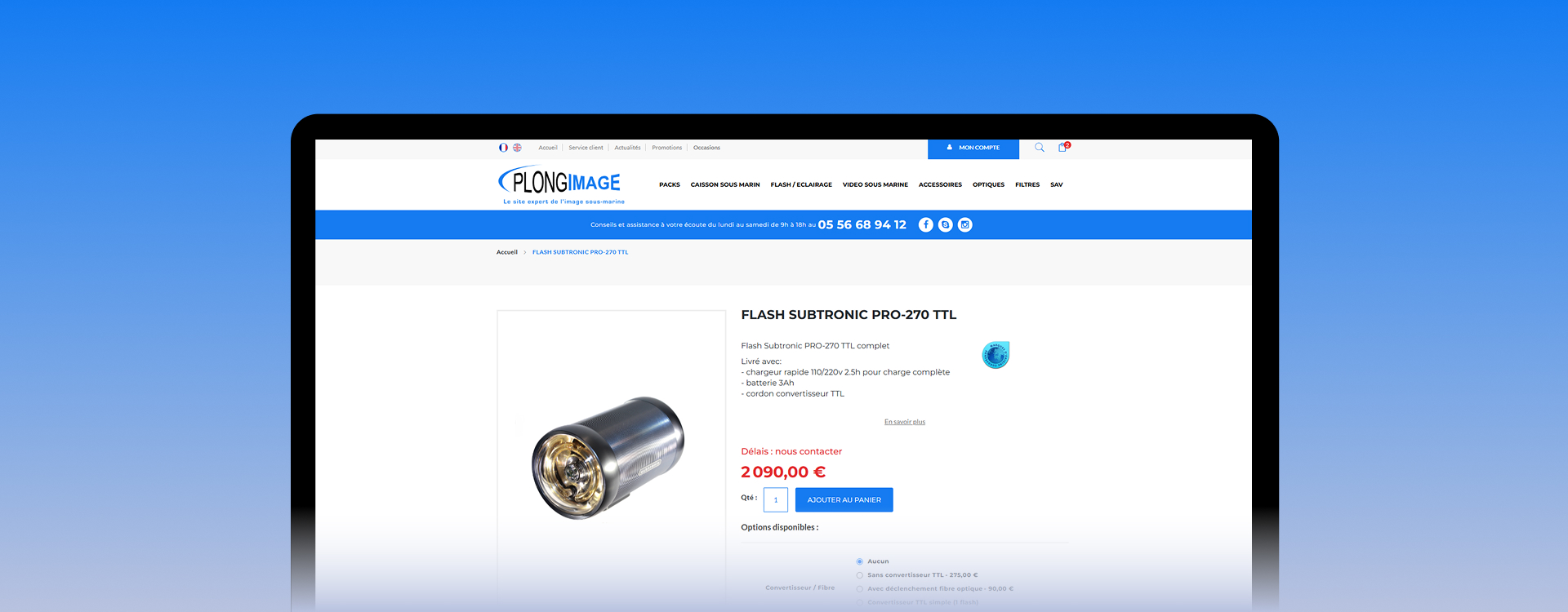 migration magento version 1 vers magento version 2 fiche produit accessoire photo optimisées