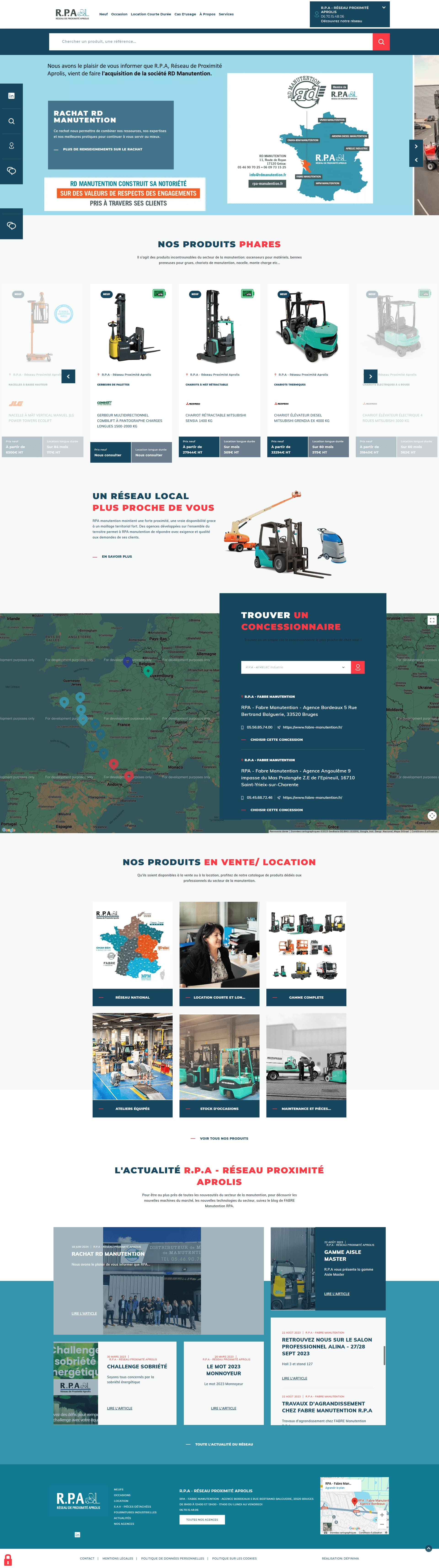 Développement site web sur mesure Symfony sur mesure agence digitale bordeaux tunnel demande devis