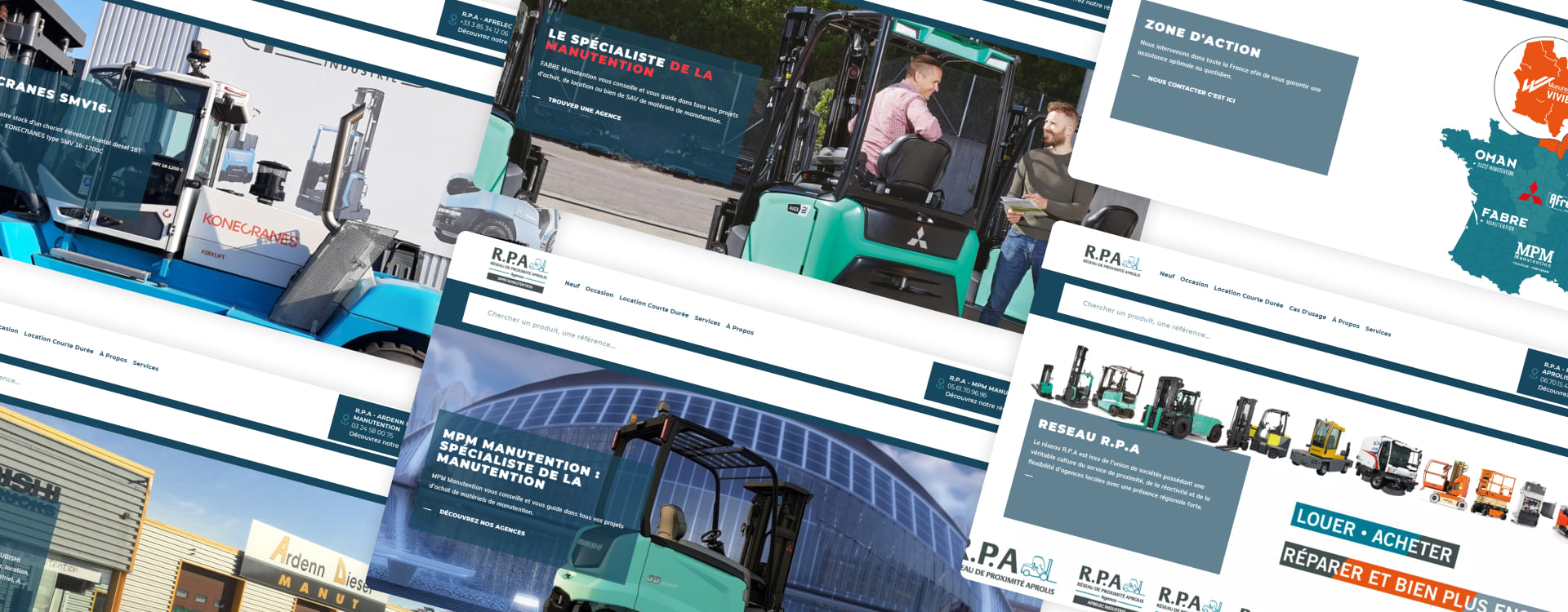 Développement site internet sur mesure Symfony architecture robuste design personnalisé performance