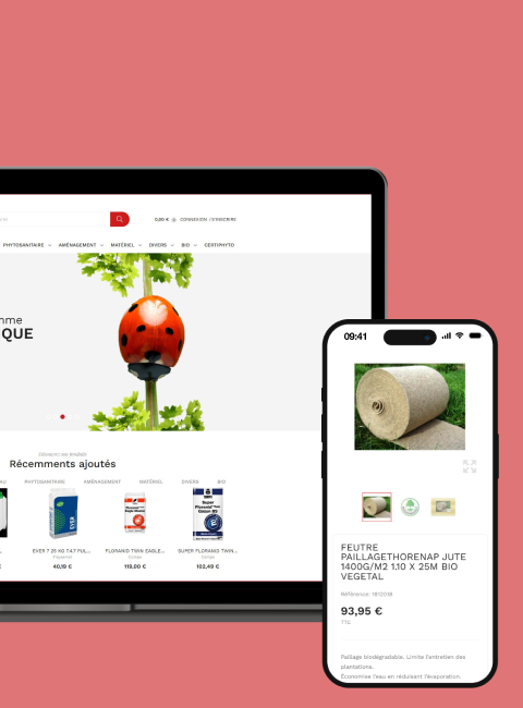 Modules PrestaShop améliorant l’expérience utilisateur sur le site Medan S.A. definima agence web