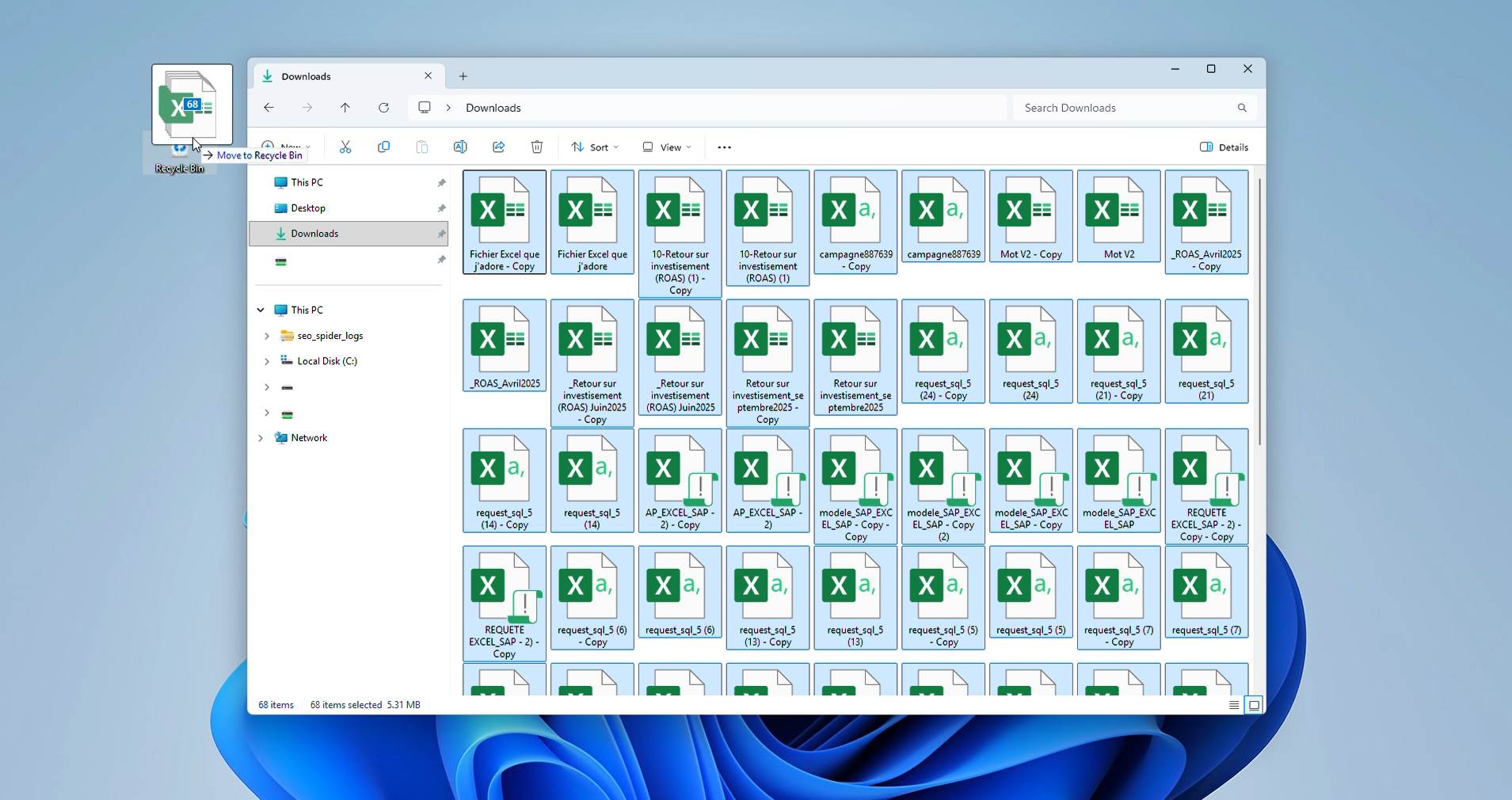 application web à partir d’un Excel trop complexe solution digitale personnalisée entreprise PME