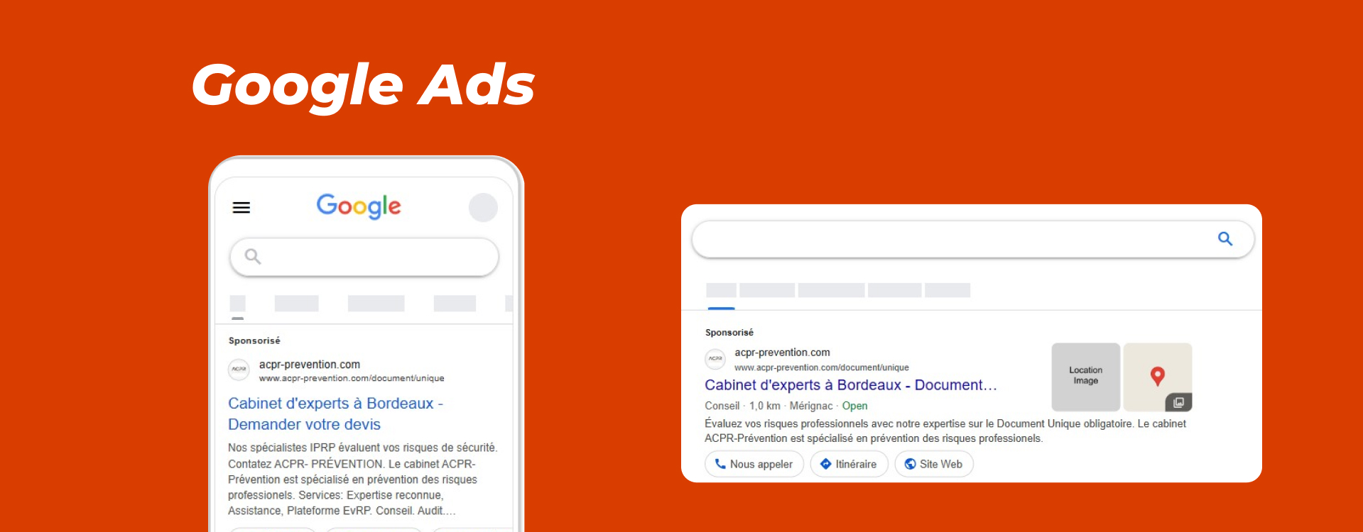 questionnaire anonyme prevention application metier ergonomie experts IPRP