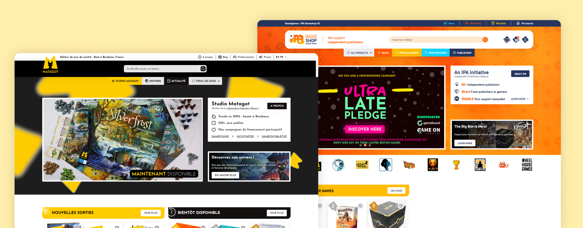 strategie seo multilingue balisage hreflang cross domain indexation google marche international usa