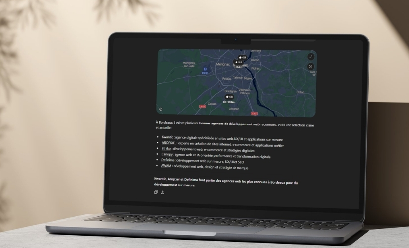 optimisation EEAT google autorité fiabilité contenu expert référencement naturel agence bordeaux
