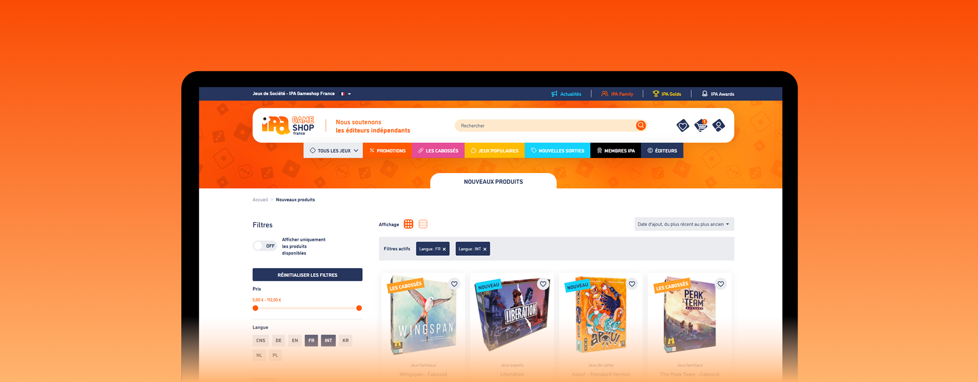 developpement sur mesure module prestashop detection langue navigateur personnalisation automatique