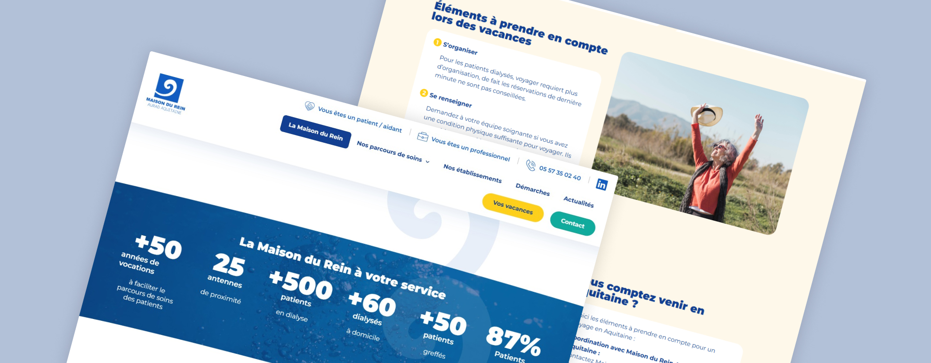 référencement naturel stratégie seo sémantique technique wordpress rgpd optimisation performance