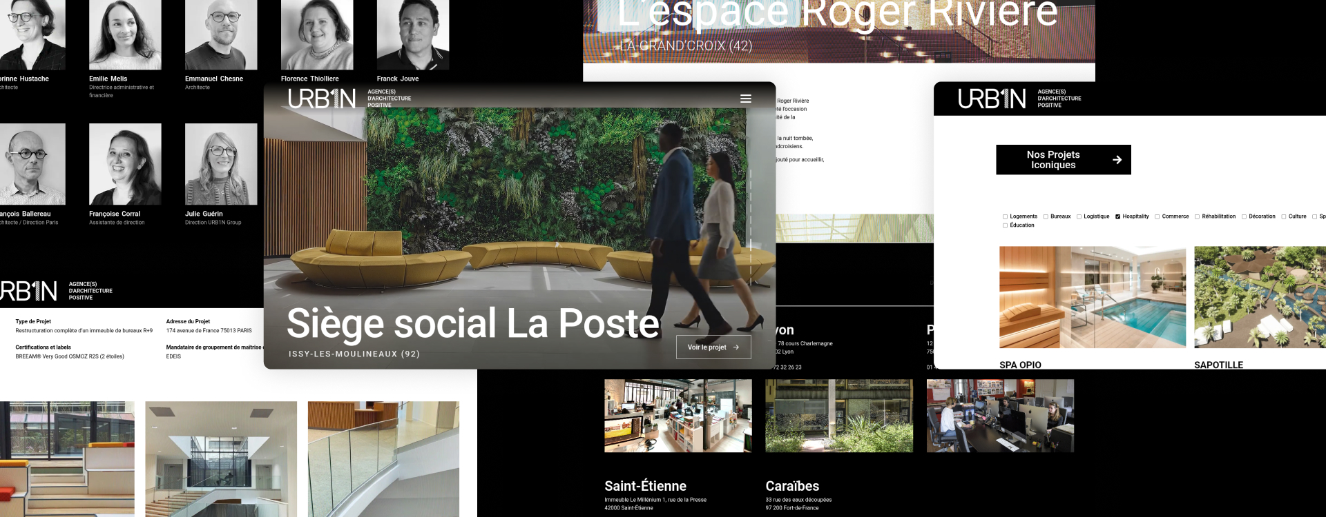 Structure sémantique balisage SEO Yoast agence de développement web