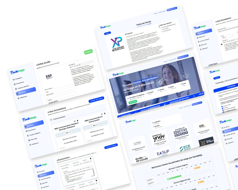 agence web bordeaux developpement application web sur mesure facilstage talence innovation
