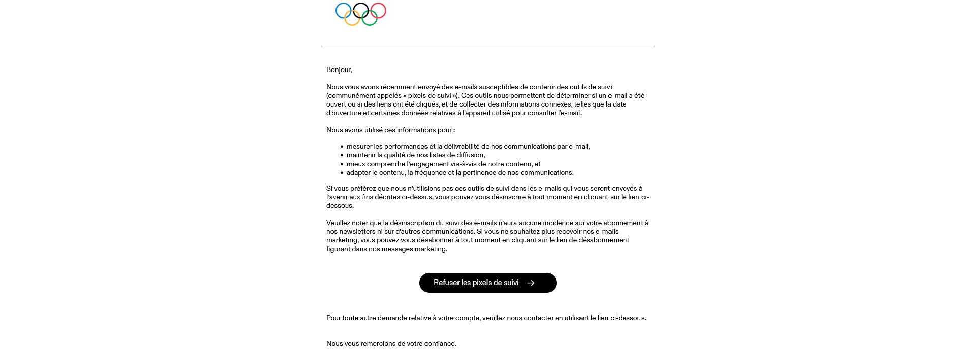 Pixel email CIO. Definima propulse votre marque via une stratégie de communication digitale