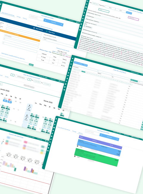 logiciel planification suivi temps reel chauffeurs geolocalisation trajets personnes mobilite reduite