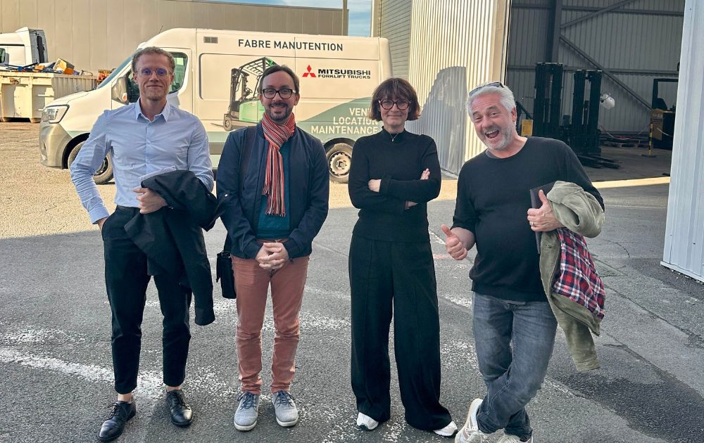 visite client stratégie digitale