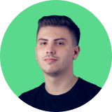 Alex Rolland Chef de projet team Branding & stratégie agence web Definima