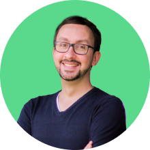 Antoine Hamel Directeur Clientèle team Branding & stratégie agence web Definima