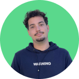 Clément Formicula Graphiste team agence web Definima