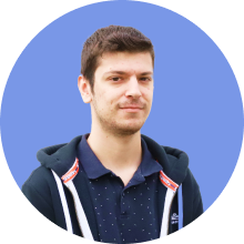 Killian Frutieaux Administrateur Systèmes et Réseaux team Développement web & mobile agence web Definima