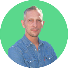 Pierre Bescond Directeur stratégie digitale team Branding & stratégie agence web Definima