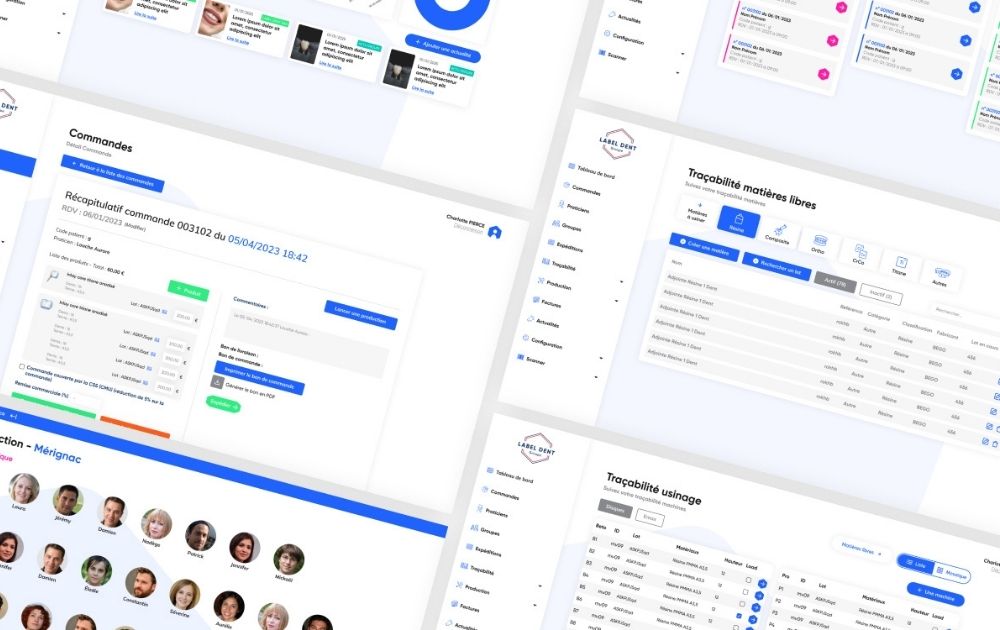 Développement d'applications web innovantes éligibles CII, Definima agence agréée 2025 à 2029