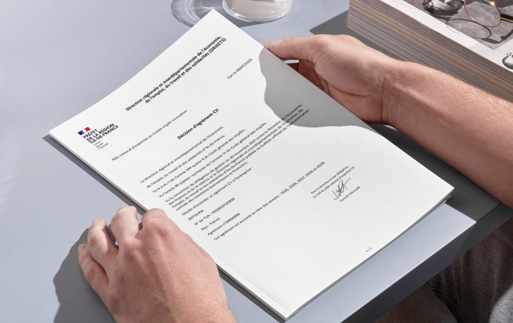 Crédit impôt innovation développement logiciel innovant agence digitale agréée CII 2029